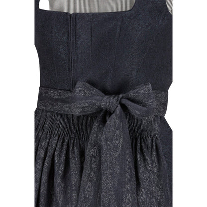Dark Gray Dirndl