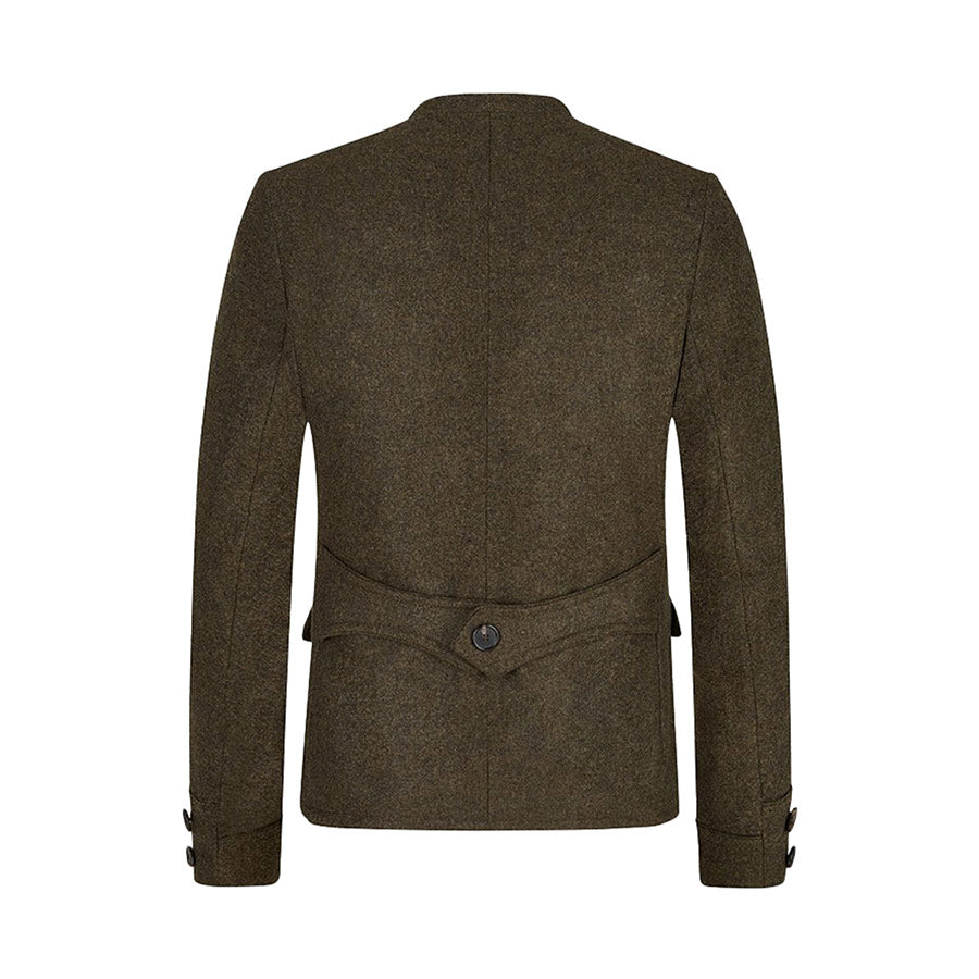 Trachten Olive Brown Jacket
