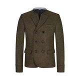 Trachten Olive Brown Jacket