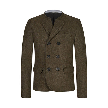Trachten Olive Brown Jacket