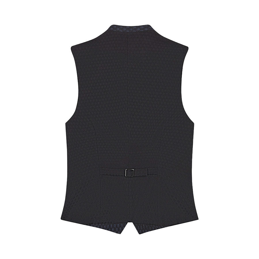 Trachten Deep Blue Vest