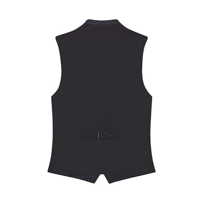 Trachten Deep Blue Vest