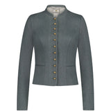 Bavarian Women Dirndl Jacket (Agave)