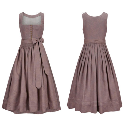 Dirndl Pastel Pink