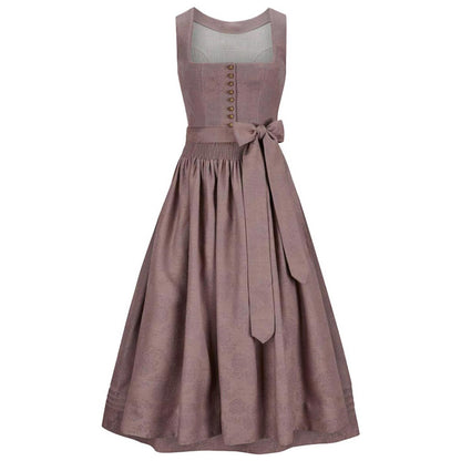 Dirndl Pastel Pink