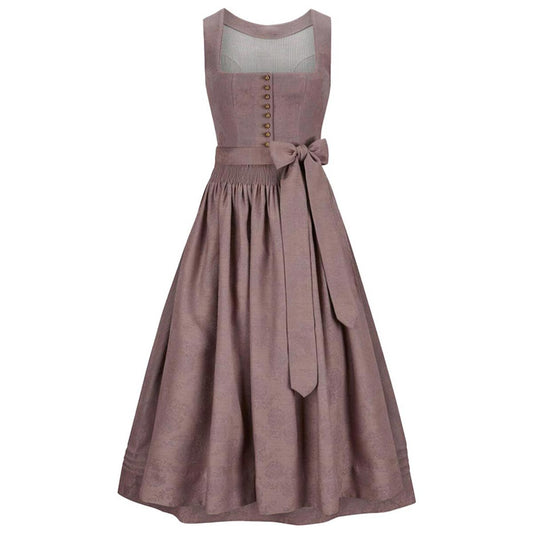 Dirndl Pastel Pink