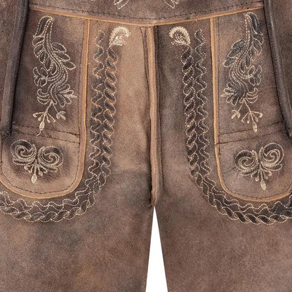 Driftcrest Heritage Lederhosen
