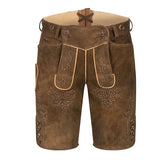Earth Tone Lederhosen
