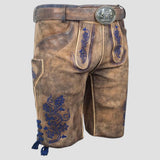 Royal Brown Lederhosen