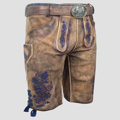 Royal Brown Lederhosen