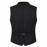 Emerald Crest Trachten Vest