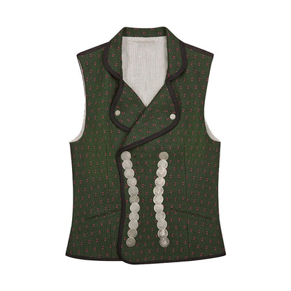 Emerald Heritage Vest