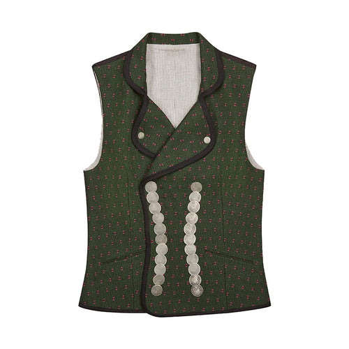 Emerald Heritage Vest