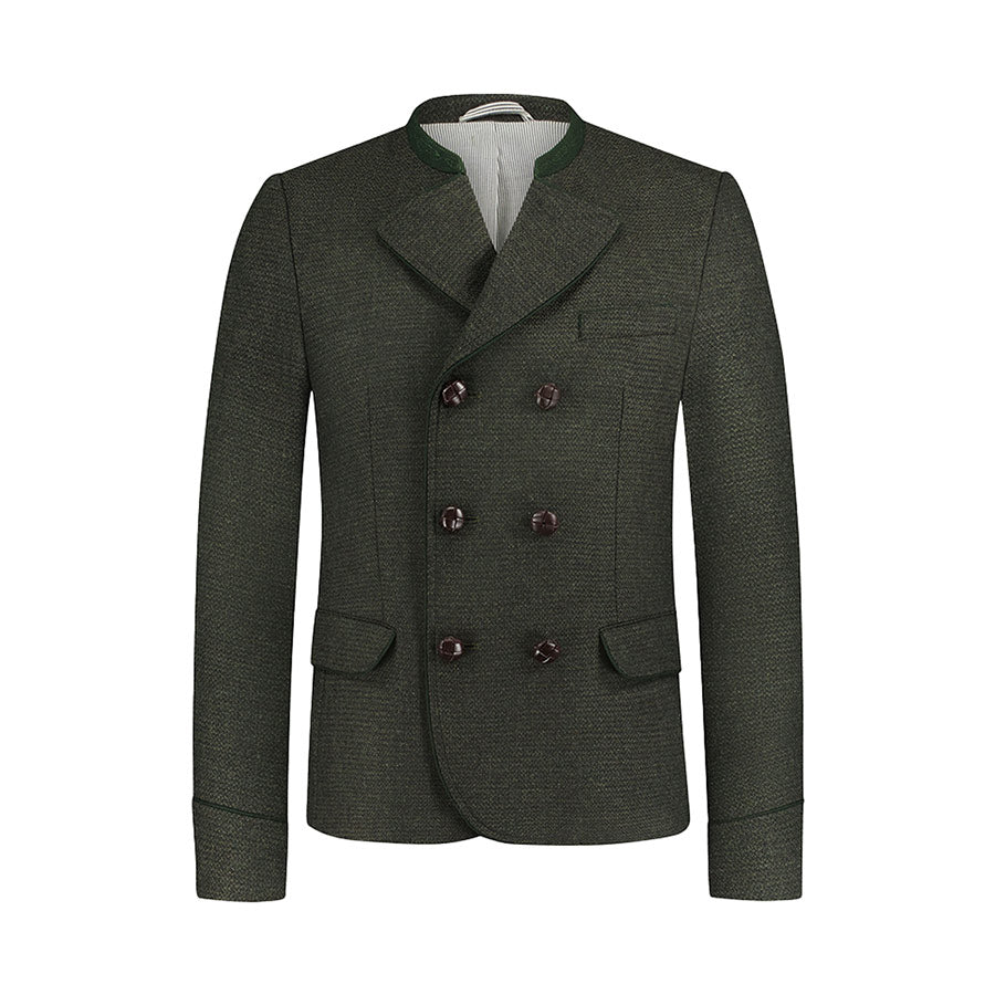 Trachten Forest Green Jacket