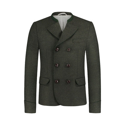 Trachten Forest Green Jacket