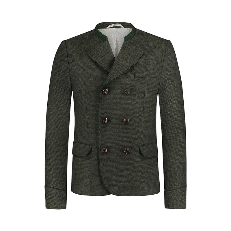 Trachten Forest Green Jacket