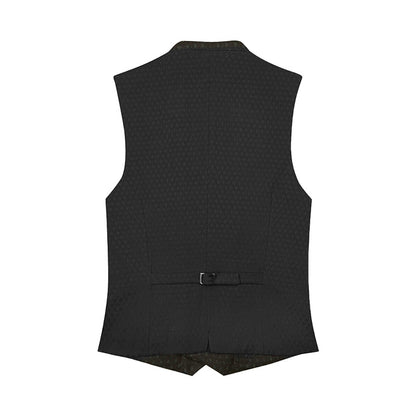 Forest Olive Green Vest