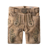Forest Vine Lederhosen