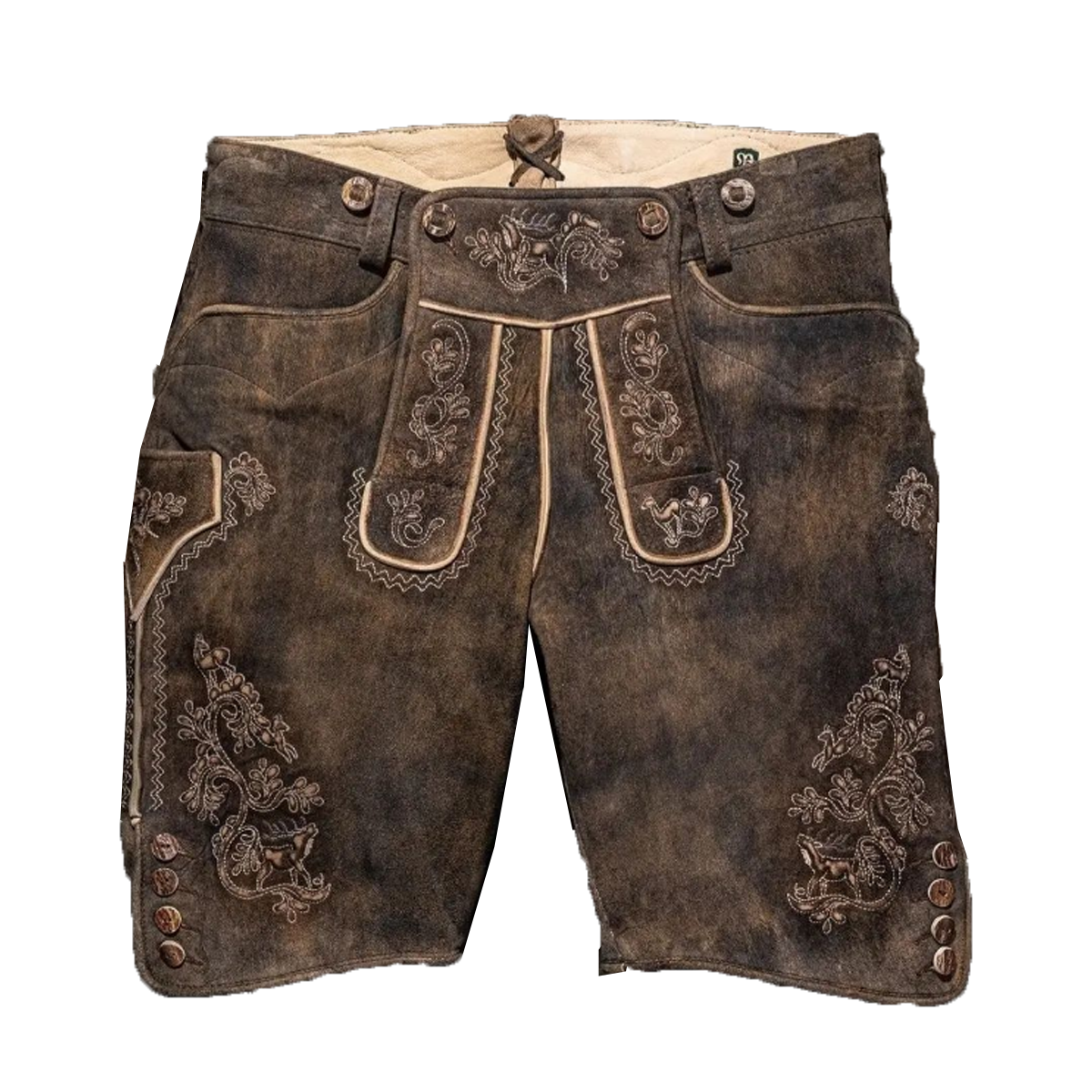 GERMAN DESIGN MENS LEDERHOSEN OUTFIT