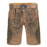 Bavarian Men Lederhosen