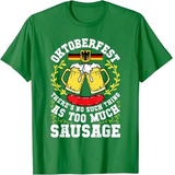 Beer Lover Drunk T-Shirt