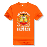 Beer Lover Drunk T-Shirt
