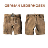 German Fashion Lederhosen