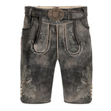 Glacier Stag Lederhosen