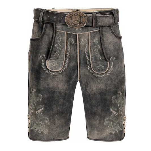 Glacier Stag Lederhosen