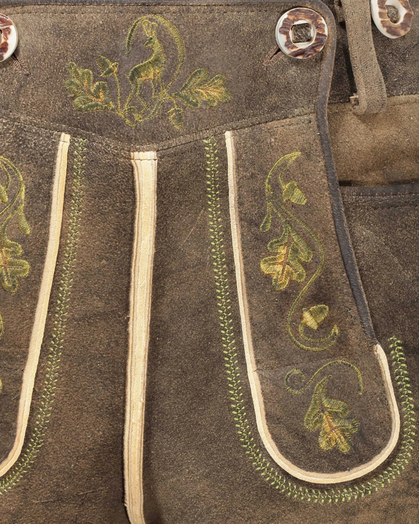 Goldthread Bundhosen