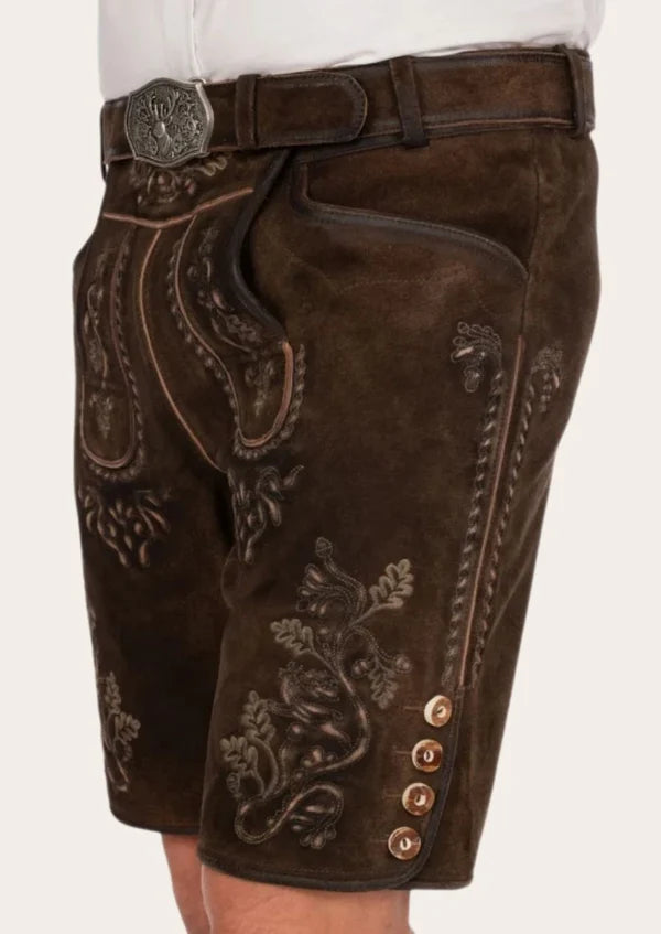 Grand Bavarian Lederhosen
