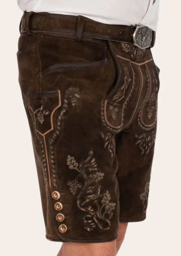 Grand Bavarian Lederhosen