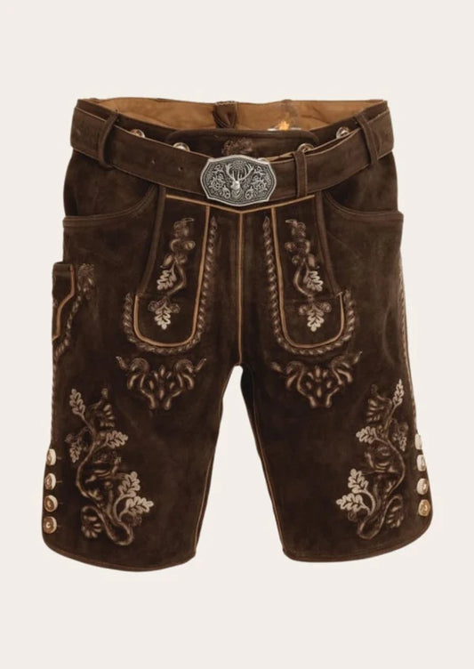 Grand Bavarian Lederhosen