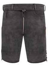 Graphite Alpine Lederhosen