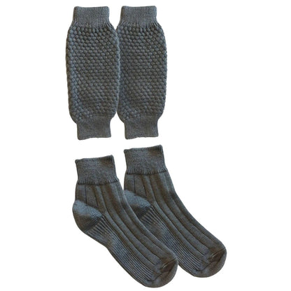 Bavarian Calf Socks