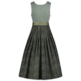 Green Harmony Dirndl