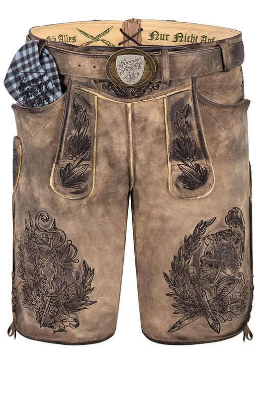 Nobleforge Alpine Lederhosen