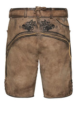 Bronze Stag Lederhosen