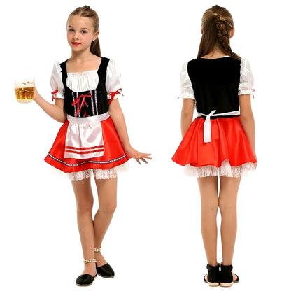 Kids Dirndl Dress