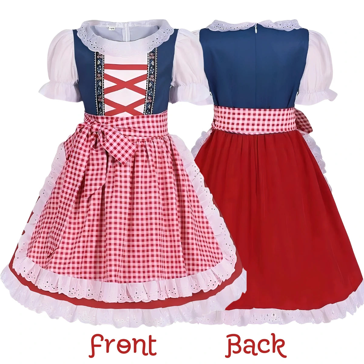 Kids Dirndl Dress