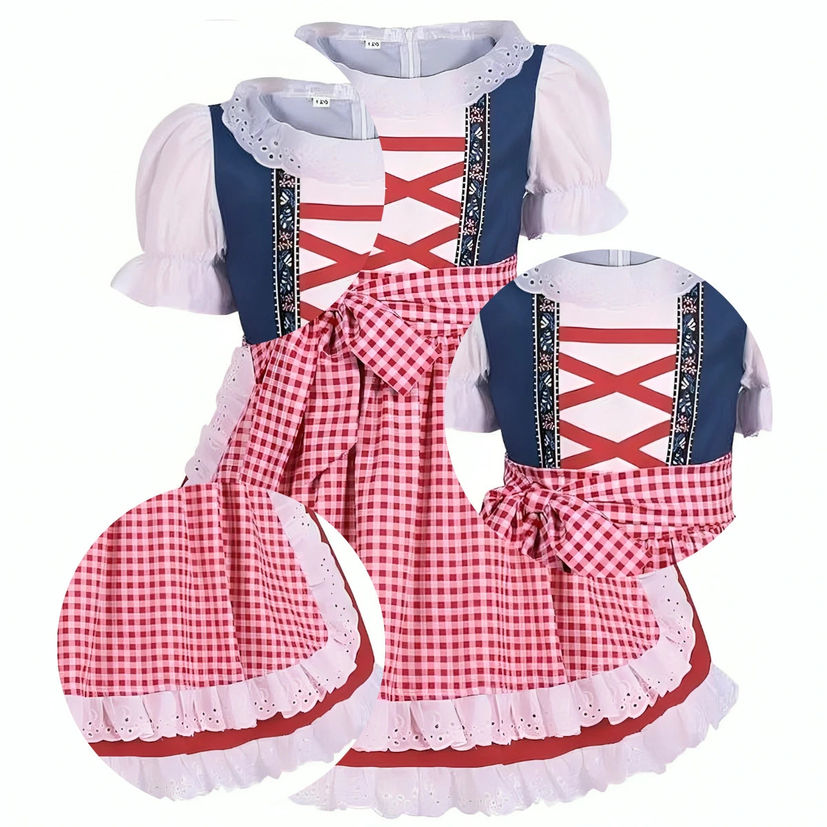 Kids Dirndl Dress