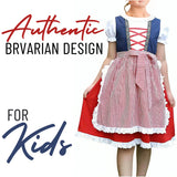 Kids Dirndl Dress