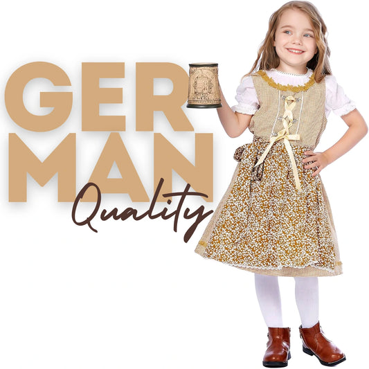 Kids Dirndl Dress