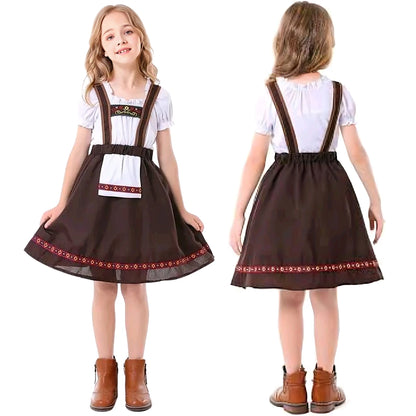 Kids Dirndl Dress