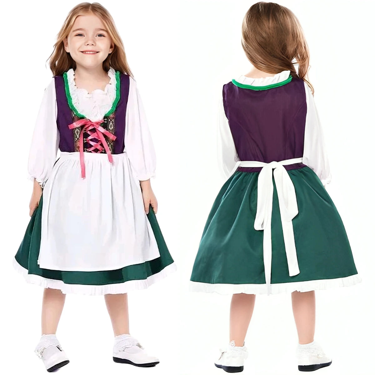 Kids Dirndl Dress