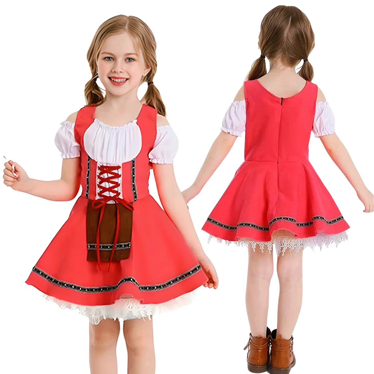 Kids Dirndl Dress