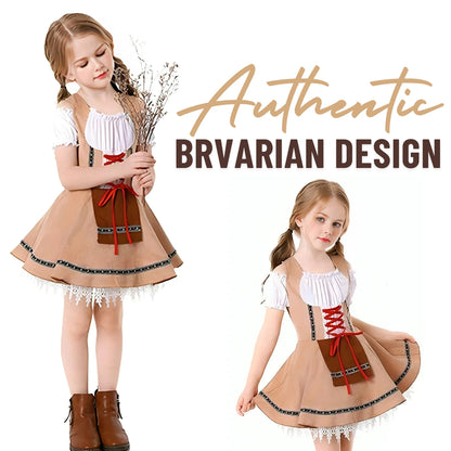 Kids Dirndl Dress