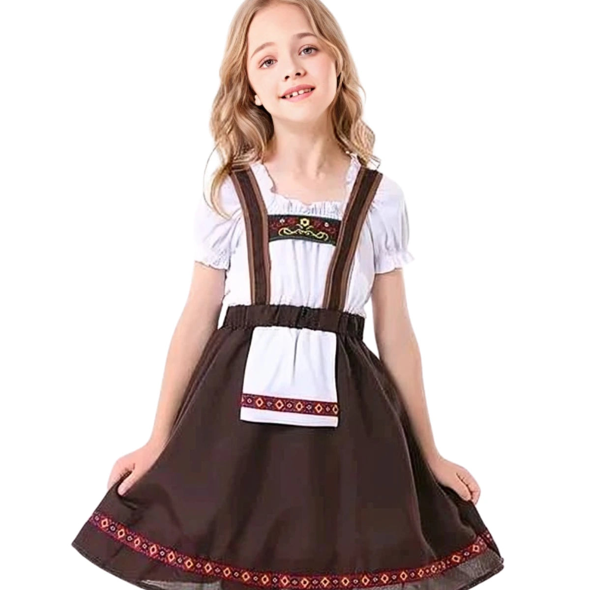 Kids Dirndl Dress