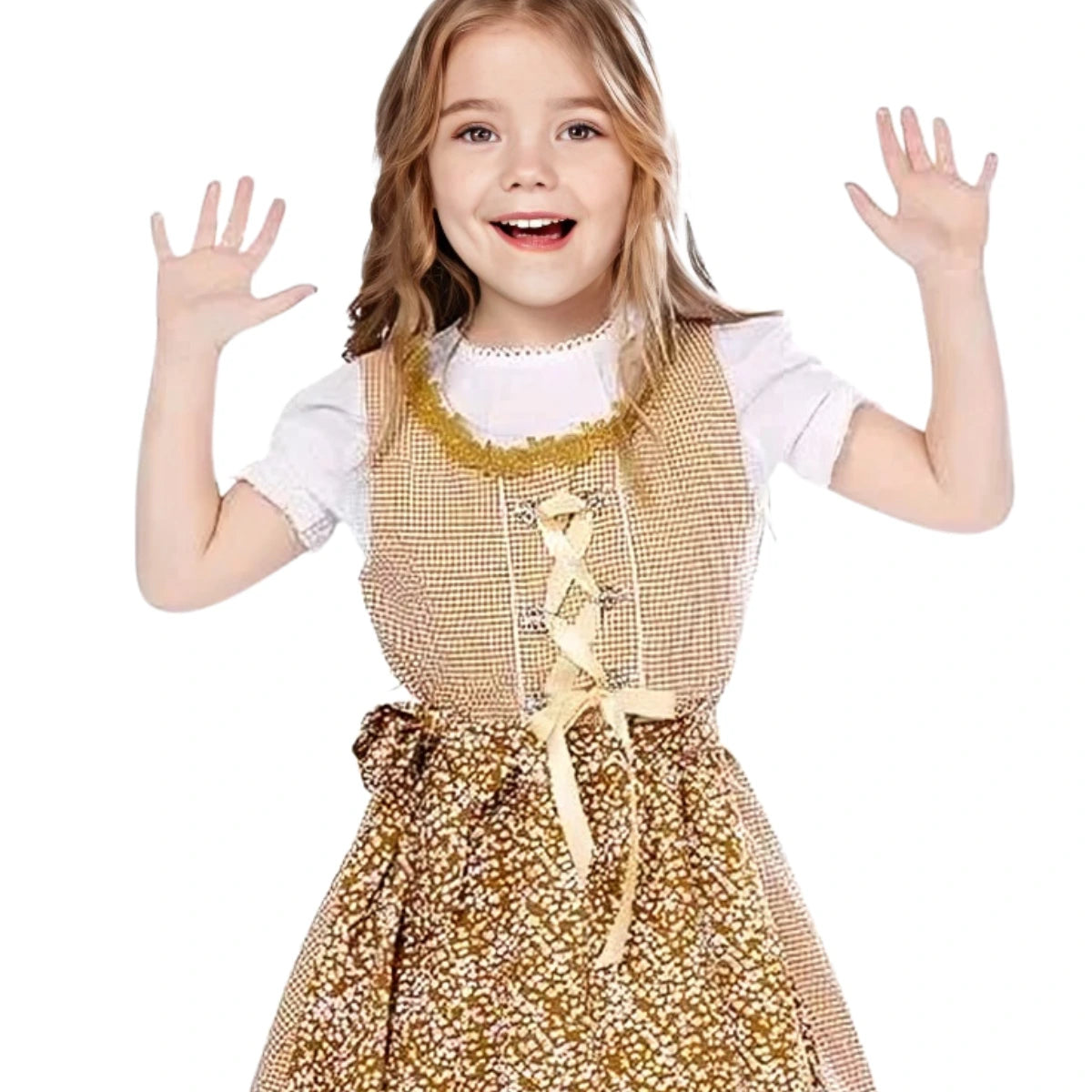 Kids Dirndl Dress