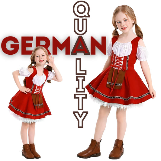 Kids Dirndl Dress